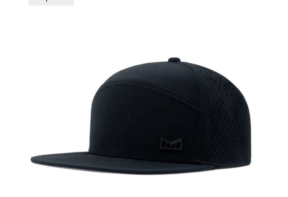 Melin Hydro Trenches Icon Hat XL black